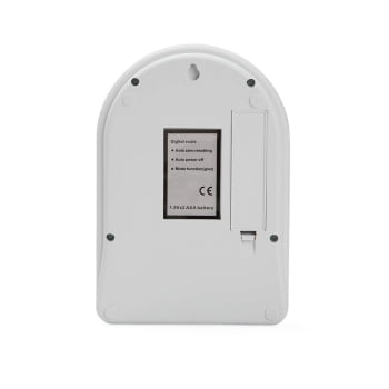 Balança Personalizada Plástica Digital X05080 Brinde Personalizado