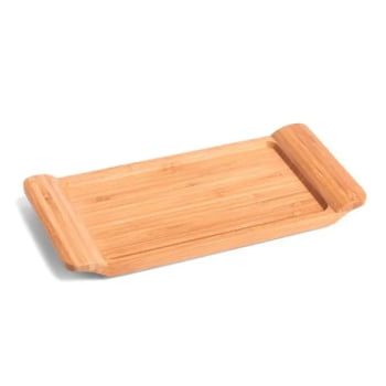 Bandeja Personalizada Bambu SMBT-02833 Brindes Personalizados