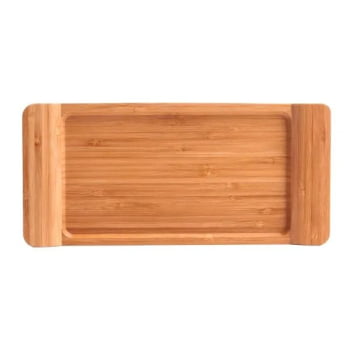 Bandeja Personalizada Bambu SMBT-02833 Brindes Personalizados