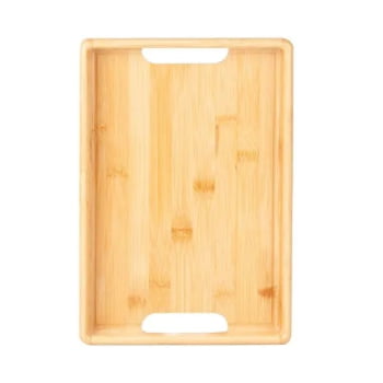 Bandeja Personalizada Bambu SMBT-05323 Brindes Personalizados
