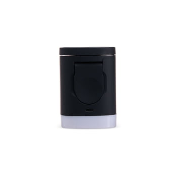 Base de Carregamento Personalizada Plástico com Led X08157 Brindes Personalizados