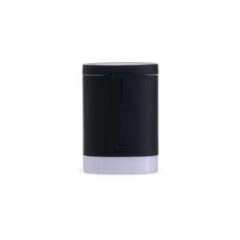Base de Carregamento Personalizada Plástico com Led X08157 Brindes Personalizados