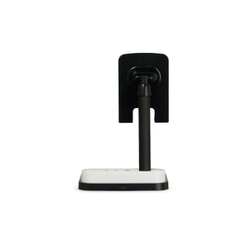 Base de Carregamento Personalizada Plástico com Luminária X08000 Brinde Personalizado