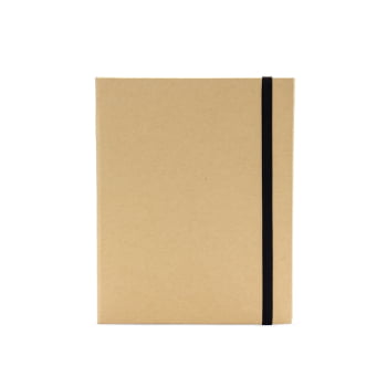 Bloco de Anotações Personalizado com 5 Canetas X19038 Brindes Personalizados