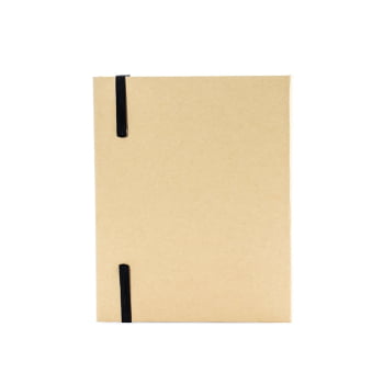 Bloco de Anotações Personalizado com 5 Canetas X19038 Brindes Personalizados