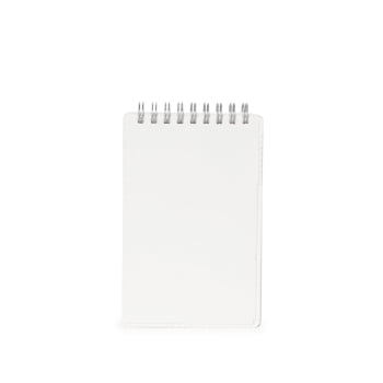 Bloco de Anotações Personalizado Couro Sintético X13634 Brindes Personalizados