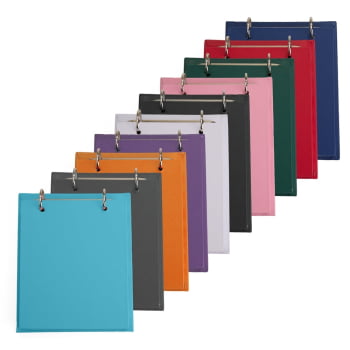 Bloco de Anotações Personalizado Percalux X15305 Brindes Personalizados