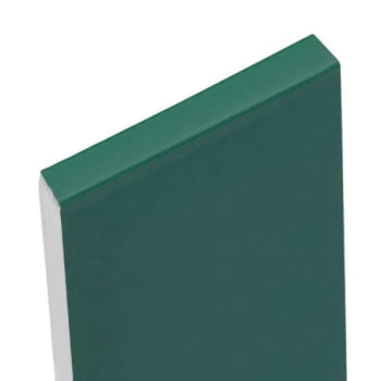 Bloco de Anotações Personalizado Verde 100 Folhas SMLE-32005 Brindes Personalizados