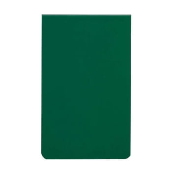 Bloco de Anotações Personalizado Verde 100 Folhas SMLE-32005 Brindes Personalizados