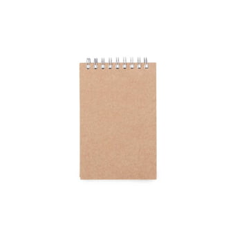 Bloco de Anotações Personalizado Wire-O X14818 Brinde Personalizado