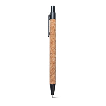 Bloco de Notas Personalizado Cortiça Sustentável SP53631 Brinde Personalizado