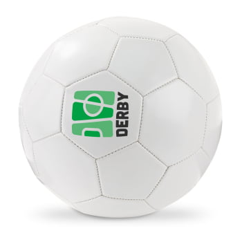 Bola de Futebol Personalizado Tamanho 5 SP98132 Brinde Personalizado