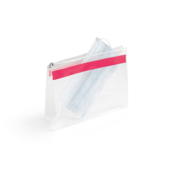 Bolsa de Higiene Personalizada EVA SP92737 Brinde Personalizado