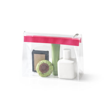 Bolsa de Higiene Personalizada EVA SP92737 Brinde Personalizado