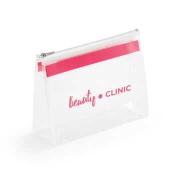 Bolsa de Higiene Personalizada EVA SP92737 Brinde Personalizado