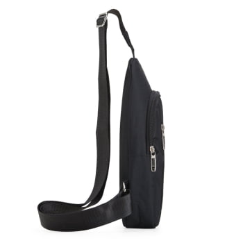 Bolsa de Ombro Personalizada Nylon X01442 Brinde Personalizado