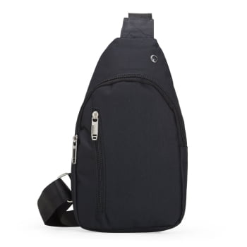Bolsa de Ombro Personalizada Nylon X01442 Brinde Personalizado