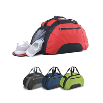 Bolsa Esportiva Personalizada 600D SP92511 Brinde Personalizado