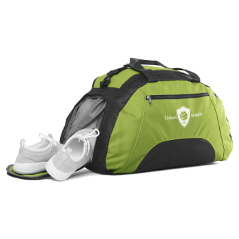 Bolsa Esportiva Personalizada 600D SP92511 Brinde Personalizado