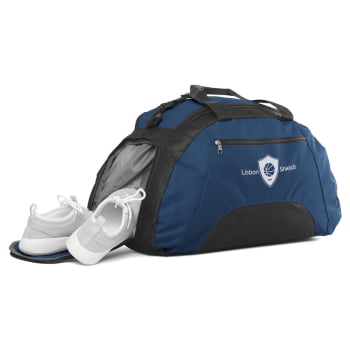 Bolsa Esportiva Personalizada 600D SP92511 Brinde Personalizado