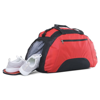 Bolsa Esportiva Personalizada 600D SP92511 Brinde Personalizado