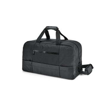 Bolsa Esportiva Personalizada 840D Executiva SP92516 Brinde Personalizado