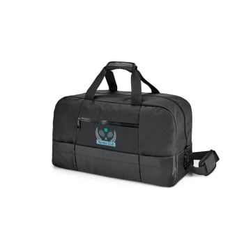 Bolsa Esportiva Personalizada 840D Executiva SP92516 Brinde Personalizado