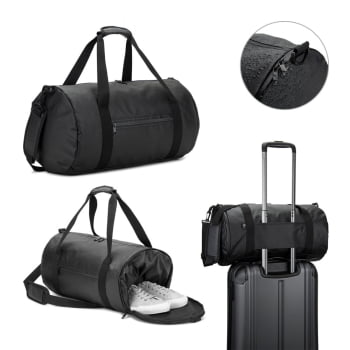 Bolsa Esportiva Personalizada Poliéster 32 Litros SP92573 Brindes Personalizados