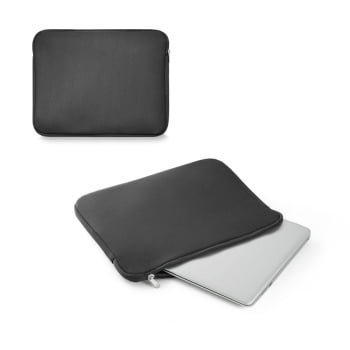 Bolsa Para Tablet Personalizada Soft Shell Até 15 Polegadas SP92352 Brindes Personalizados
