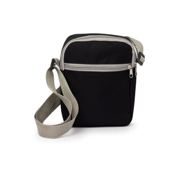 Bolsa Personalizada Bolsa de Ombro Nylon X15070 Brindes Personalizados