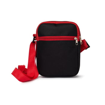 Bolsa Personalizada Bolsa de Ombro Nylon X15070 Brindes Personalizados