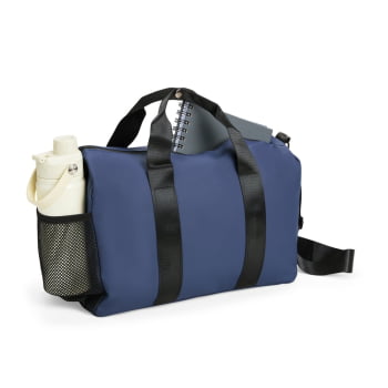 Bolsa Personalizada Couro Sintético 14 Litros X08341 Brindes Personalizados