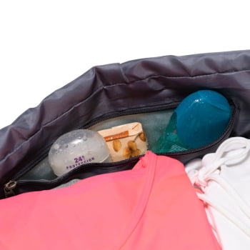 Bolsa Personalizada Esportiva Nylon 39L X05096 Brinde Personalizado
