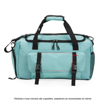 Bolsa Personalizada Esportiva Nylon 39L X05096 Brinde Personalizado