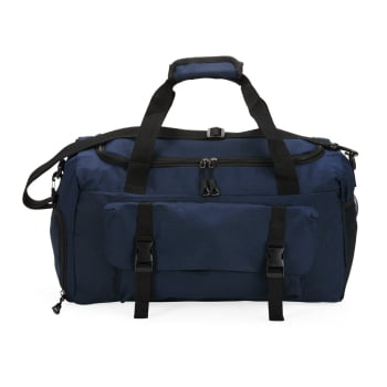 Bolsa Personalizada Esportiva Nylon 39L X05096 Brinde Personalizado