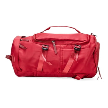 Bolsa Personalizada Esportiva Poliéster 25L X05068 Brinde Personalizado