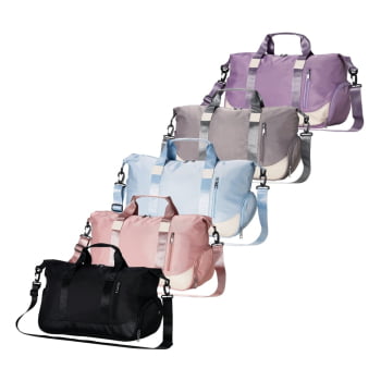 Bolsa Personalizada Esportiva Poliéster 28L X04086 Brindes Personalizados