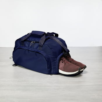 Bolsa Personalizada Esportiva Poliéster 32L X05013 Brinde Personalizado