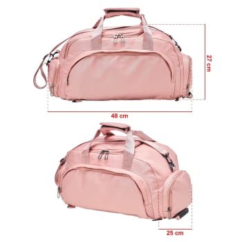 Bolsa Personalizada Esportiva Poliéster 32L X05013 Brinde Personalizado
