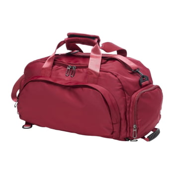 Bolsa Personalizada Esportiva Poliéster 32L X05013 Brinde Personalizado