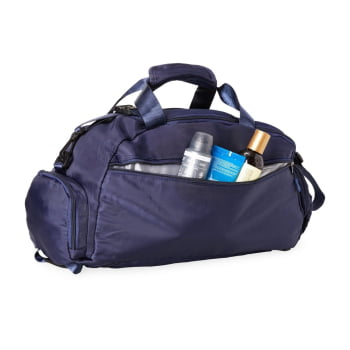 Bolsa Personalizada Esportiva Poliéster 32L X05014 Brindes Personalizados