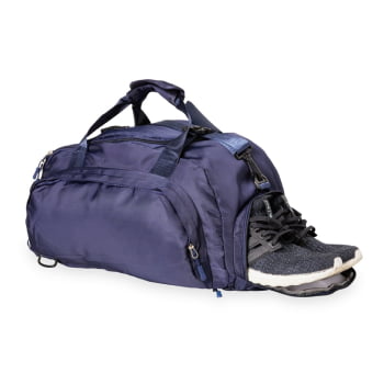 Bolsa Personalizada Esportiva Poliéster 32L X05014 Brindes Personalizados