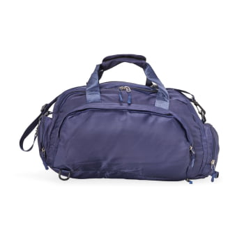 Bolsa Personalizada Esportiva Poliéster 32L X05014 Brindes Personalizados