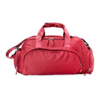 Bolsa Personalizada Esportiva Poliéster 32L X05014 Brindes Personalizados