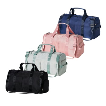 Bolsa Personalizada Esportiva Poliéster 35L X04085 Brinde Personalizado