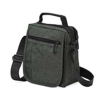 Bolsa Personalizada Ombro Nylon X12095 Brinde Personalizado