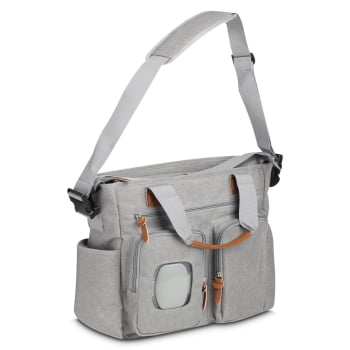 Bolsa Personalizada Poliéster 29 Litros ASIMC511 Brinde Personalizado