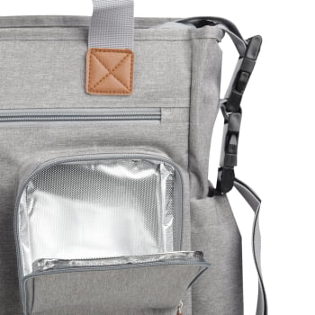 Bolsa Personalizada Poliéster 29 Litros ASIMC511 Brinde Personalizado