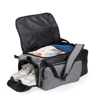 Bolsa Personalizada Poliéster 32 Litros X08302 Brinde Personalizado