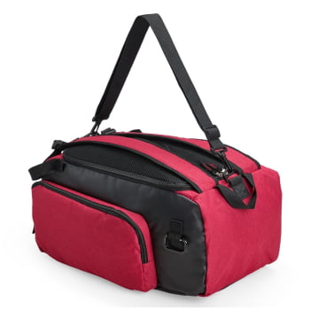 Bolsa Personalizada Poliéster 32 Litros X08302 Brinde Personalizado